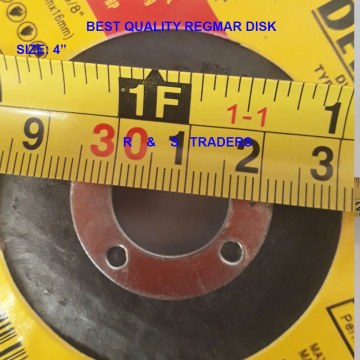 Flaper%20Disk%204",%20Regmar%20Disk,%20Regmal%20Disk,%20Sand%20Paper%20Disk,%20Grinding%20Disk,Rbbing%20Disk%20-%20Image%202