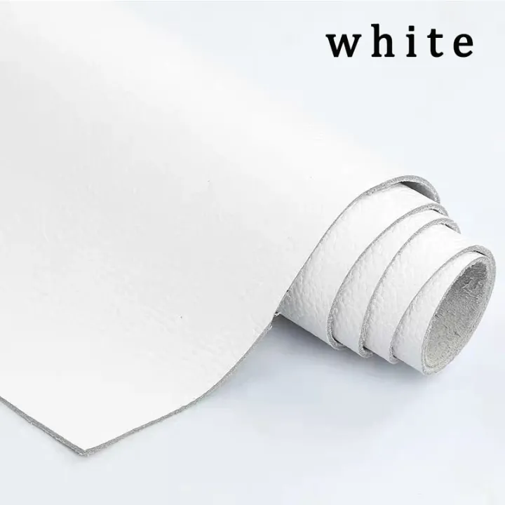 White%20cowhide%20leather,%20genuine%20leather%20with%20lychee%20pattern%20fabric,%20sofa%20seat%20soft%20package,%20top%20layer%20cowhide,%20off%20white%20whole%20le%20-%20Image%204