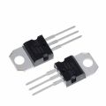 3 PCS LM317T LM317 1.5A Voltage Adjustable Linear Regulator IC TO-220:. 