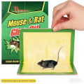 Indoor Strong Adhesive Mouse Traps125Non-toxic Eco-friendly High-efficiency Mouse Trap Cockroach Killer Insect Killer Sticker Ho. 