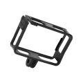 Frame Mount for Action Camera For SJ8 Frame Holder Mount Frame Case For SJCAM SJ8 Air/Plus/Pro Action Camera Accessories. 