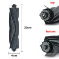 Main Brush For Robot Vacuum X20 Plus For Dreame X30 Ultra/ X40 Ultra/ L10s Ultra/ L20 Ultra/ L10s Pro Ultra Parts.