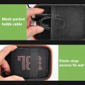 Carrying Case Compatible with JBL Go 4 - Portable Bluetooth Speaker Box Pro Sound, Also for Go 3/Go3 Eco/Go2 storage bags. 