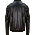 High Quality Cowhide Leather Jacket. 