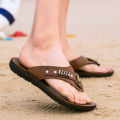 Flip Flops Male Slippers Men Summer Beach Shoes  For Men Flip Flops Men's Sandals. 