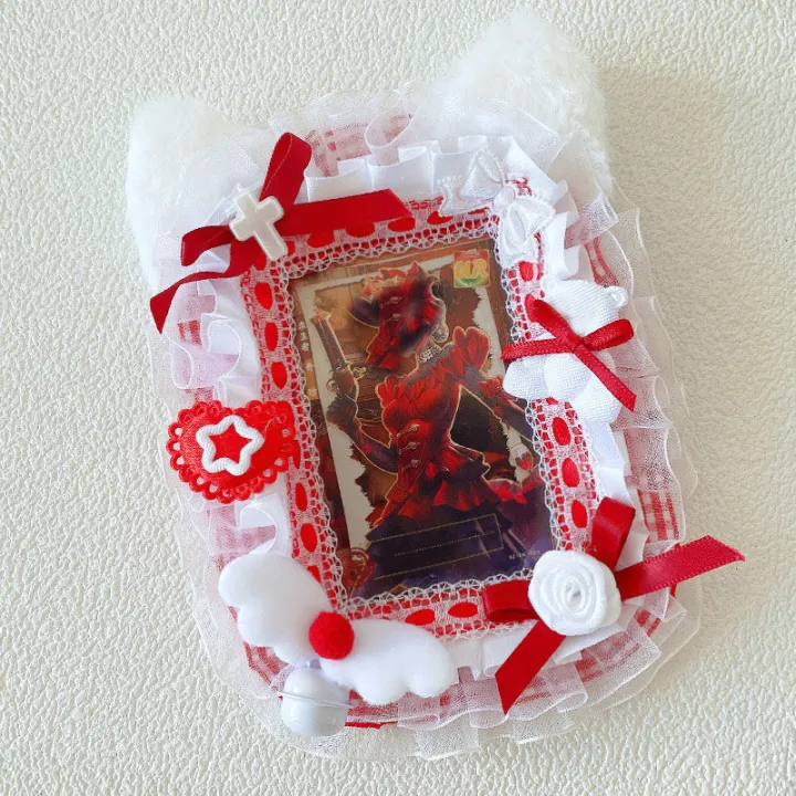 1Pc%20Lace%20Photo%20Card%20Holder,%2010%20Colors,%20Bowknot%20Plush%20Angel%20Wings%20Bell%20Handmade%20DIY%20Finished%20Product,%20Anime%20Cartoon%20Game%20Character%20Card%20Holder,%20Fan%20Support%20Merchandise,%20Fan%20Circle%20Collection,%20B8%20Small%20Card%20Holder,%20Polaroid%20Photo%20Display,%20Student%20Card%20St...%20-%20Image%205