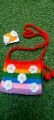 purse for kids mini crochet pouches. 