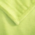 230gsm Soft Coral Fleece Flannel Blankets Solid Thin Light Weght Sofa Cover Bedspread Faux Fur Plaid Blankets. 