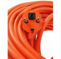 Outdoor Extension Cable 10 Meter Wire 16A 2 Core x 1.5SQMM Wire. 