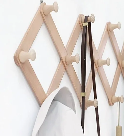 Wooden%20Wall%20Mounted%20Cloth%20Hook%20Adjustable%20Hanger%20wood%20Coat%20Rack%20Hanger%20-%20Image%205