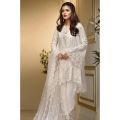 ANYA ORGANZA EMBROIDERED COLLECTION. 