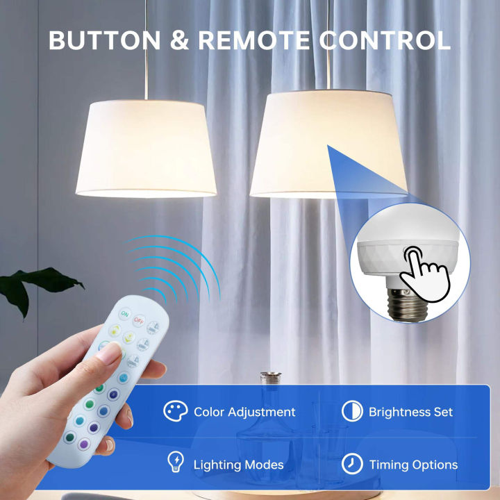 E27%20Rechargeable%20Light%20Bulb15%20/Three%20Color%20Adjustable%20Color%20Temperature%20with%20Remote%20Control%20for%20Camping%20Equipment%20Emergency%20Bulb%20-%20Image%203