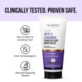 Dr. Sheths Oats & Ceramide Sensitive Skin Moisturizer | Oil-Free | 1% Oats Complex & 1% Ceramide Complex | Soothes & Reduces Irritation | Strengthens Skin Barrier | Light Weight, Non-Sticky | Men & Women | 100 g. 