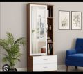 Modern dressing table 2 drawer 1 door. 