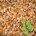 125/250/500g Natural Wood Chips  Cherry Oak Beech Hickory Wood Pieces For Fumigation Box Bacon Smoked BBQ Grill Accessories. 