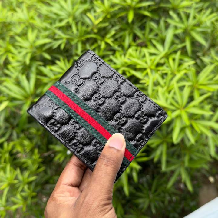 genuine%20handmade%20cow%20Leather%20Bi%20Fold%20Wallet%20black%20wallet%20with%20card%20holder%20slot%20and%20cash%20money%20chamber%20For%20Mens%20-%20Image%208