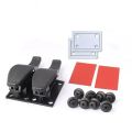 2PCS Universal Car Hook Seat Back Hook Multi-purpose Trunk Umbrella Holder Car Umbrella Storage Car Interior Accessories Storage. 
