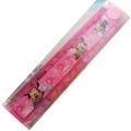 Cute Adjustable Multicolored 12"{01 Feet}Straight Ruler Drawing cute Funny for School, Office Supply. 