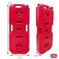 20 Litre/ 5 Gallon Jerry Can. 