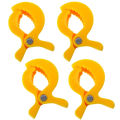 1/4Pcs Baby Stroller Clamp Alligator Clip Pram Peg Portable Stroller Hook Baby Car Seat Clips Toddler Baby Stroller Accessories. 