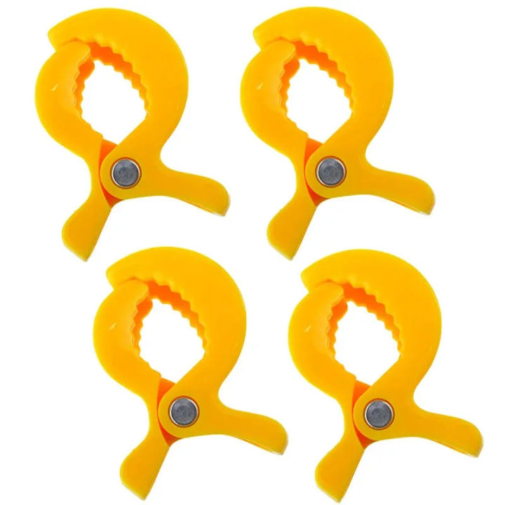 1/4Pcs%20Baby%20Stroller%20Clamp%20Alligator%20Clip%20Pram%20Peg%20Portable%20Stroller%20Hook%20Baby%20Car%20Seat%20Clips%20Toddler%20Baby%20Stroller%20Accessories%20-%20Image%203