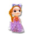 Key Tag beautyfull colorfull Little doll mermaid keytag. 
