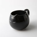 1PC cat shaped ceramic cup, creative mug, 380ml/13oz coffee and drinking cup. 