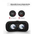 VR Shinecon 6.0 Casque Virtual Reality Glasses 3 D 3d Goggles Headset Helmet For iPhone Android Smartphone Smart Phone Viar Lens.