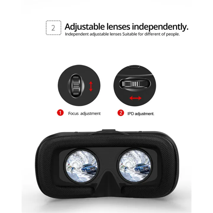 VR%20Shinecon%206.0%20Casque%20Virtual%20Reality%20Glasses%203%20D%203d%20Goggles%20Headset%20Helmet%20For%20iPhone%20Android%20Smartphone%20Smart%20Phone%20Viar%20Lens%20-%20Image%206