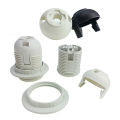 Small Screw Light Bulb Lamp Holder Pendant Socket Lampshade Ring.
