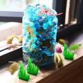 60Pcs Mini Simulation Animal Set Solid Wild Animal Lion Shark Ancient Dinosaur Model Toy Classic Confrontation Game. 