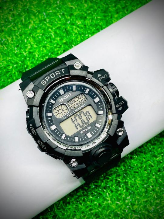 Sport Watch For Men Shock Model Digital Watch