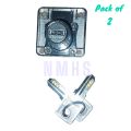 Premium High Quality Drawer Lock with keys for Cabinets. 