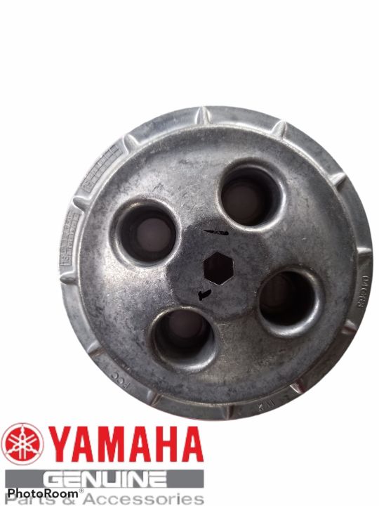 FZ Version 1 Clutch Center