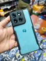 Motorola Moto Edge 60 fusion Xundd Shockproof Back Cover Case -Euro brand slim soft Phone Back Cover.