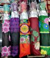 RAHMAN 10K Printed 3 fold umbrella for female. 