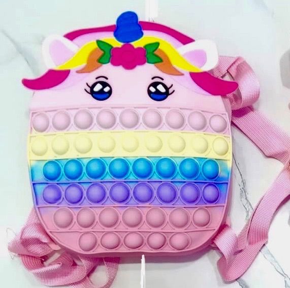 Pop%20It%20Bag%20Cute%20Unicorn%20Casual%20Backpack%20for%20Girls%20-%20Image%205