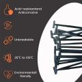 Cable Ties Buckle Auto Fastener Screw Replacement Clip Car Fenders Trunk Engine Guard Panel Wire Management Tools. 