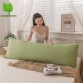 Rectangle Pillowcase Lace Style Pillows Cover 48x120/150/180cm Cushion Cover Long Pillow Cases Home Pillowslip Funda Cojin. 