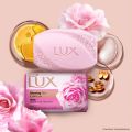 International UAE Product Lux Glowing Skin Rose Body Soap Used For male /female..170gm.