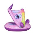 Big Inflatable Baby Swimming Rings Seat Floating Sun Shade Toddler Swim Circle Fun Pool Bathtub Beach Party Summer Water Toys. 