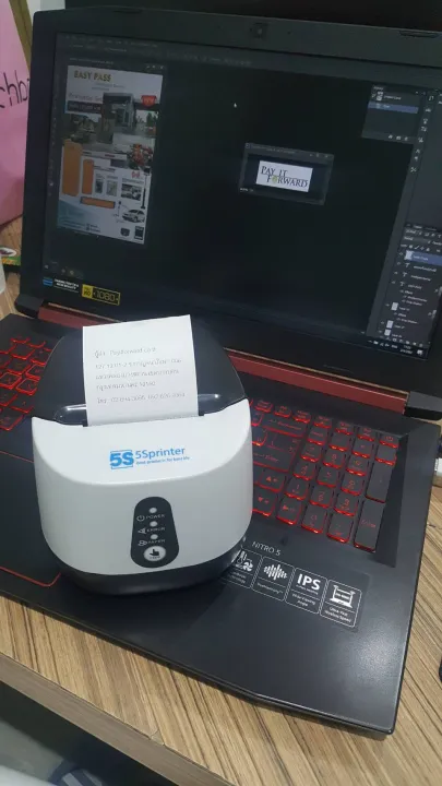 Buy%201%20Get%201%20Free%20promotion!!!%20Receipt%20printer,%20receipt%20printer,%20gprinter,%20model%20ish58,%20no%20ink,%20Bluetooth,%20Connect%20app%20loyverse,%20slash%20QR,%20don't%20support%20iOS%20grab%20panda%20,%20line%20man%20-%20Image%206