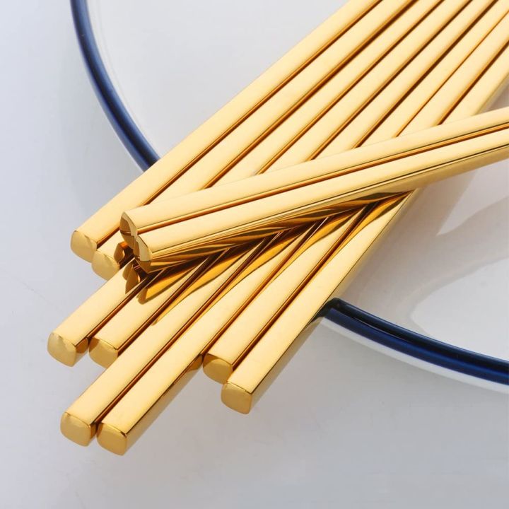 5%20Pairs%20Metal%20Chopsticks,%20Reusable%20Chopsticks%20Dishwasher%20Safe,%20Stainless%20Steel%20Chopstick%20for%20Japanese%20Chinese%20Korean,%20Dinner%20Set%20-%20Image%207