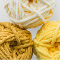 1pc 50g Handmade DIY Knitting Yarn Wool Line Scarf Hat Soft Thickness Line Crochet Yarn for Knitting. 