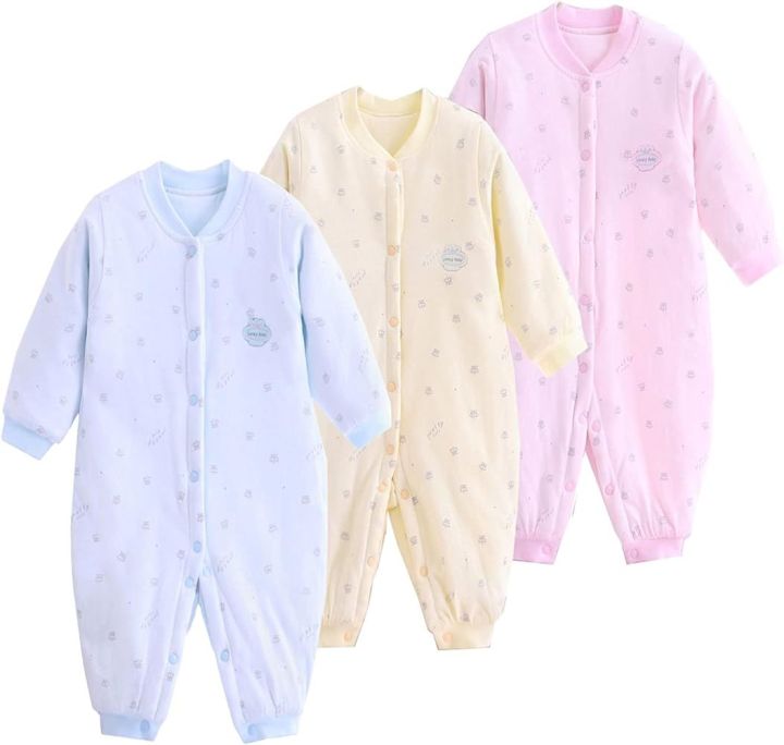 Baklo Fur Jumpsuit For Infant to 12 Months