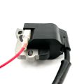 Gasolene Brush Cutter Parts Ignition Coil for Grass Cutter Engine GX35. 