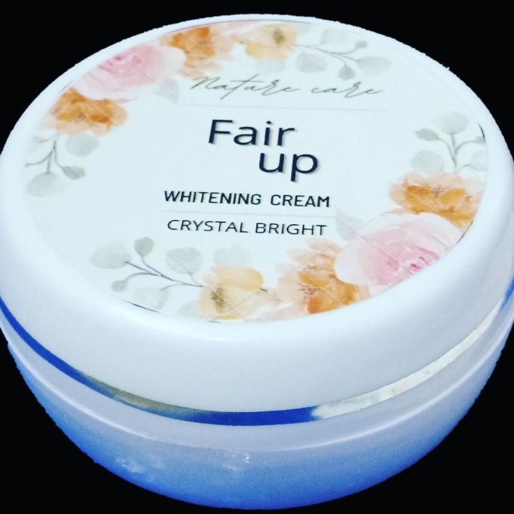 fair up whitening cream