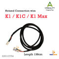 Creality part K1 series cable wire for K1, K1c, K1 Max 3D printer part. 