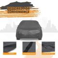 VW Polo : Car Body Cover Dustproof, Sun Proof , UV protection Car Cover. 
