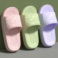 Men Summer Slippers Soft Sole EVA Sandals Non Slip Platform Soft Home Slides Outdoor Beach Shoes Unisex Bathroom Slippers. 